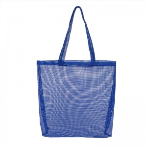 Индивидуальный дизайн Ясная голубая женская сумка